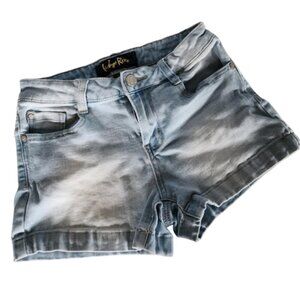 EUC Indigo Rein Denim Shorts